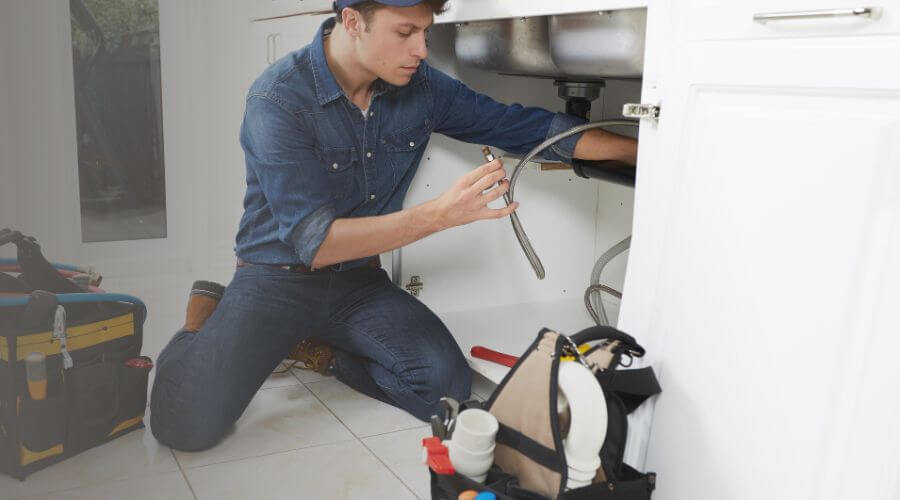 Professional Leak Detection Services in Sailor Springs, IL